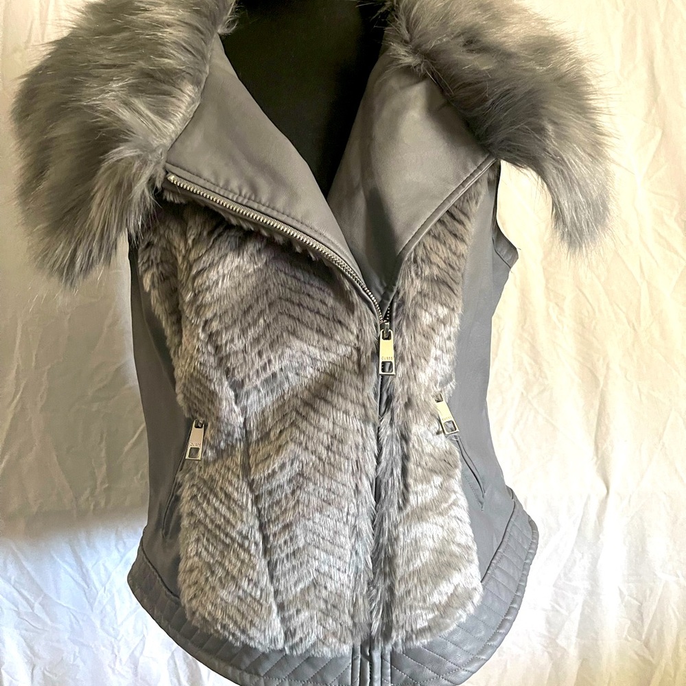 Vest by Guess